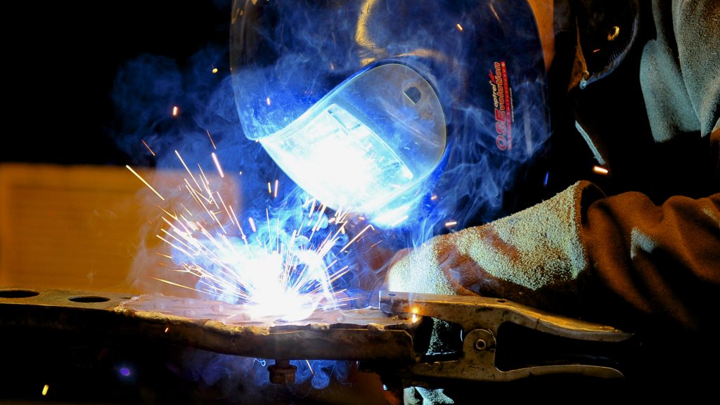 ERP analytics dashboard